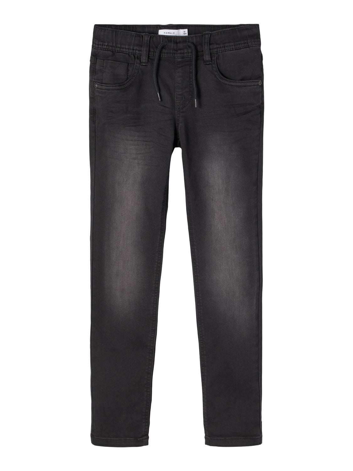 NKMROBIN Jeans - Black Denim